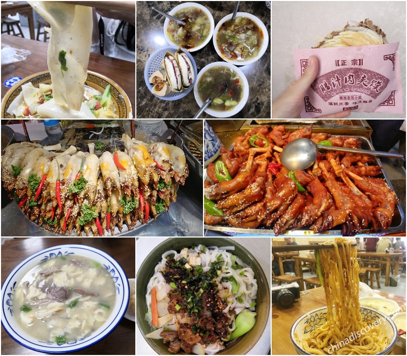 Cold Noodle How To Plan A Trip To Xi'an: Xi'an Trip Planner