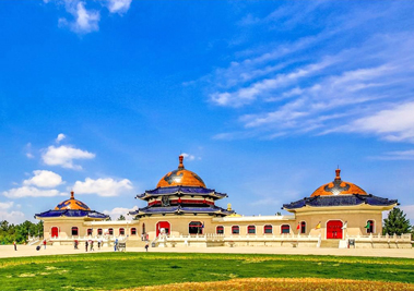 Hohhot Travel - Other Destinations in Inner Mongolia