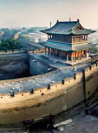 Shanxi Tour