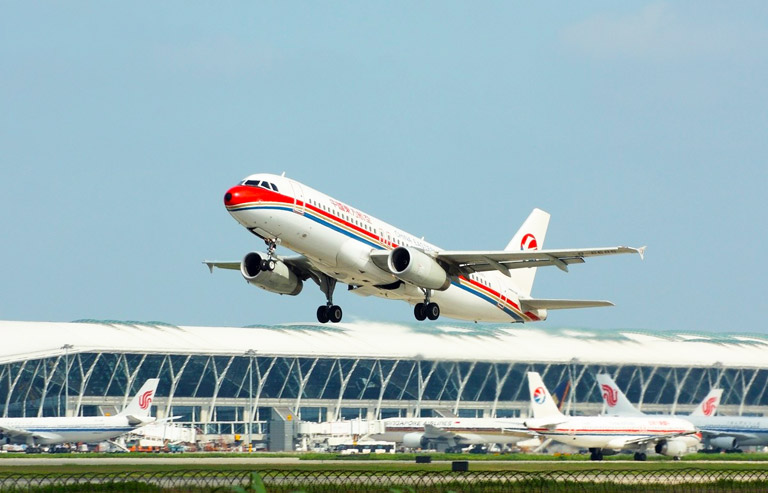 Shanghai Pudong International Airport