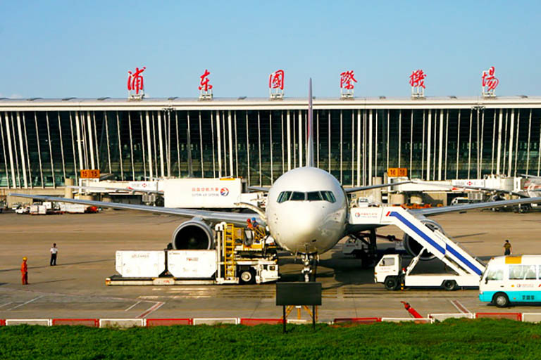 Shanghai Pudong International Airport How to Plan a Trip to Shanghai