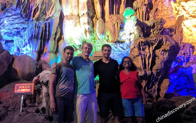 Reed Flute Cave