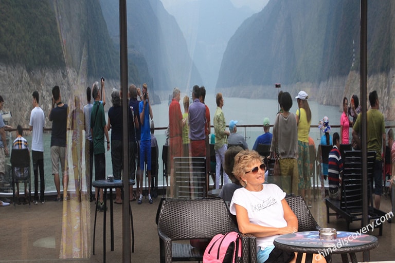 Yangtze River Cruise from Chongqing