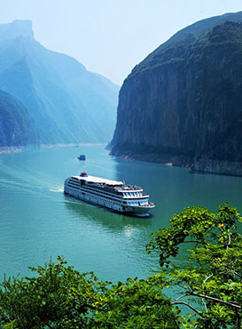 Yangtze River Cruise Tour