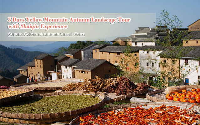 China Autumn Tours 2024/2025