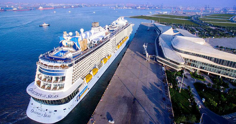 Shanghai 15 Day Visa Free for Foreign Cruise Tour Groups China Visa Free and Visa Exemption