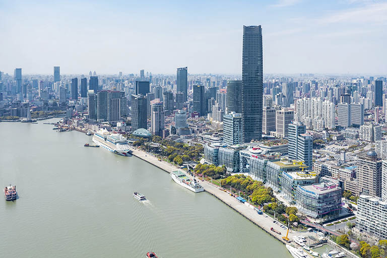 Shanghai Port International Cruise Terminal