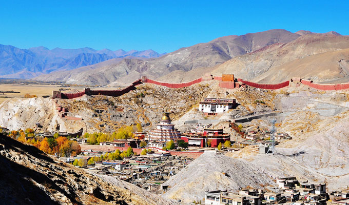 Tibet Tours