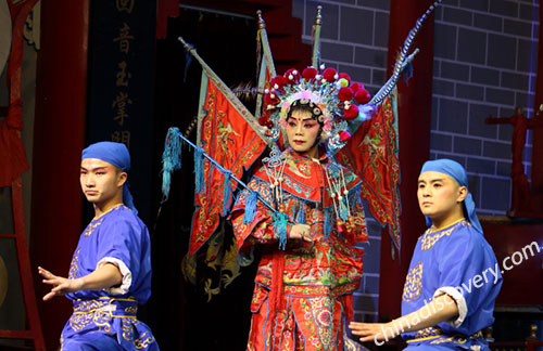 Sichuan Opera