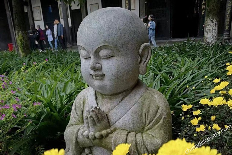 Sichuan Buddhism & Taoism Travel