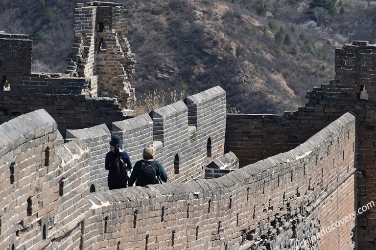 Great Wall Tour Packages