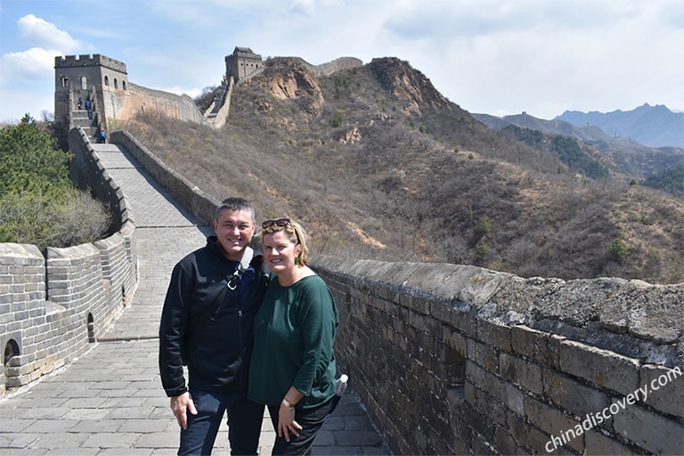 Great Wall Tour Packages 2024/2025