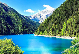 Jiuzhaigou in Spring