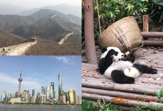 China Spring Travel Story