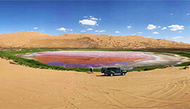 China Desert Tours