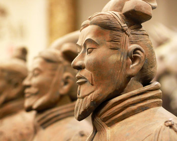 Terracotta Warriors