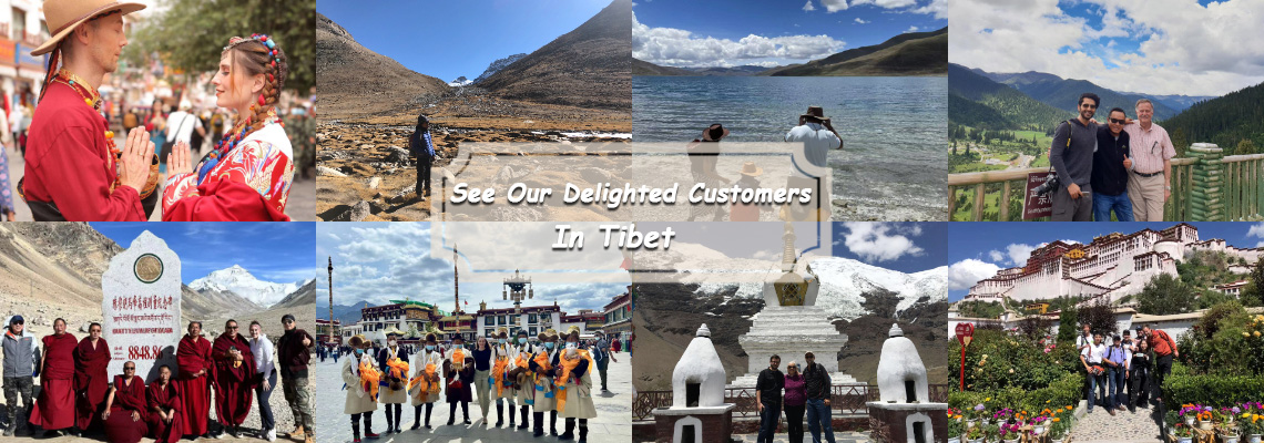 Tibet Travel Photos