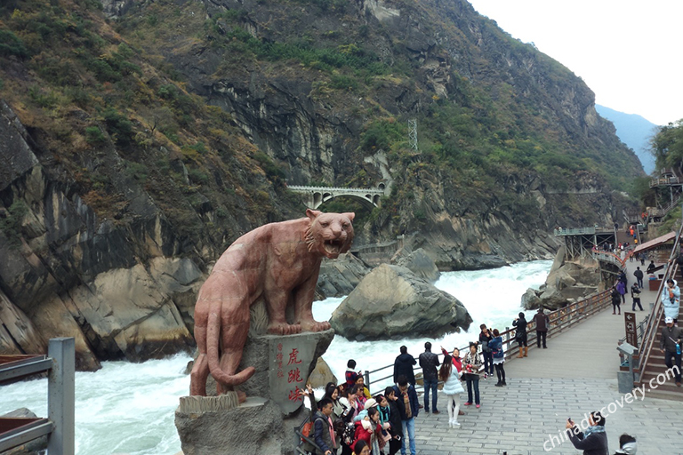 Tiger Leaping Gorge