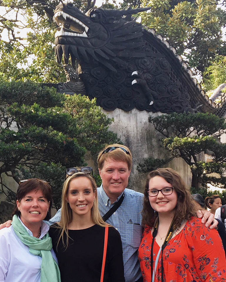 Timothy Family Visited Yu Garden, Shanghai Travel Shanghai with China Discovery