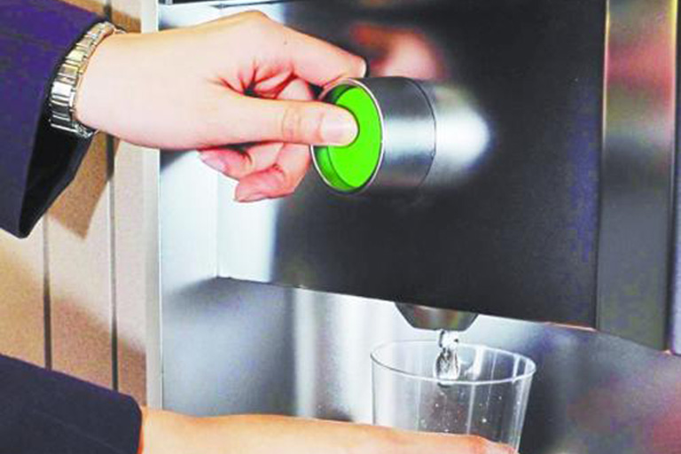 China High Speed Train Facilities