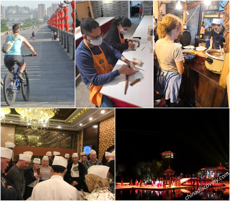 Xian is full of things to do How To Plan A Trip To Xi'an: Xi'an Trip Planner