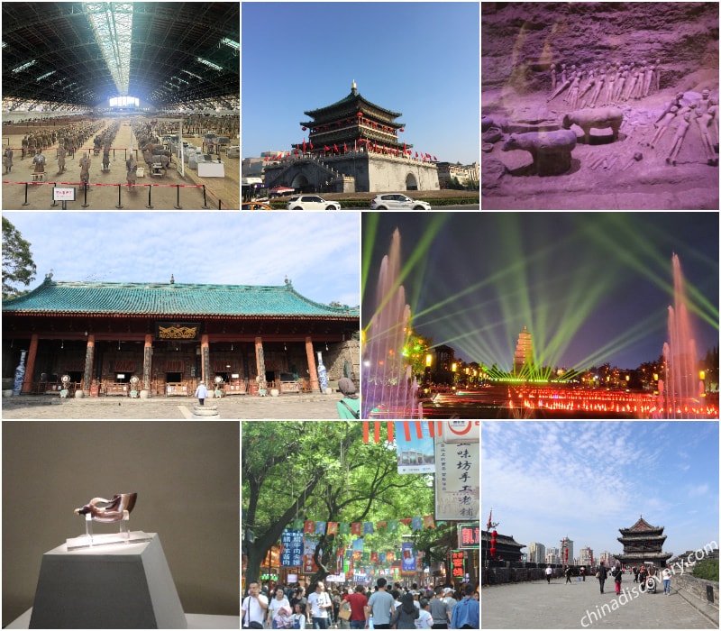 Xi'an is full of places to see How To Plan A Trip To Xi'an: Xi'an Trip Planner
