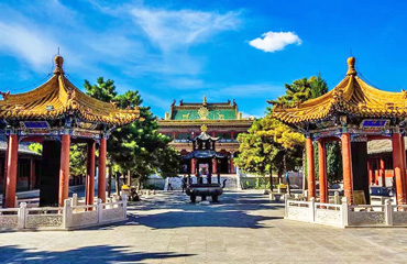 Hohhot Travel Guide - Hohhot Attractions