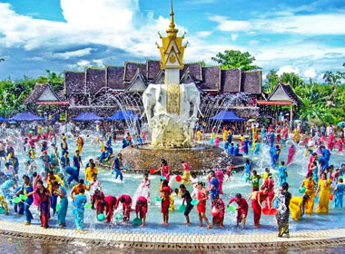 Xishuangbanna Tours