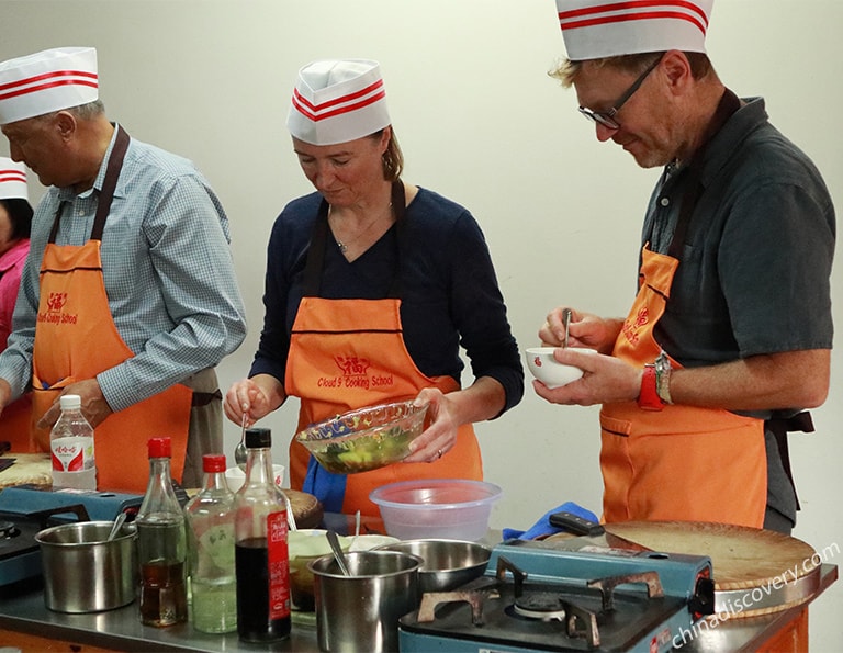 Cooking Class in Yangshuo