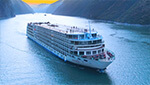 Cruise along the majestic Yangtze River and witness the world's largest irrigation system.