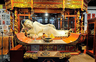 Jade Buddha Temple