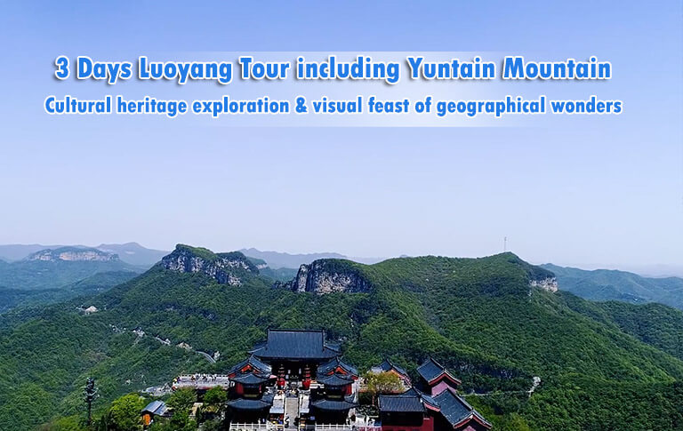 Henan Tours 