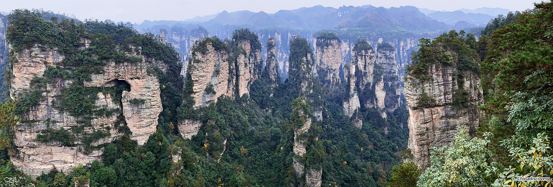 Zhangjiajie Travel